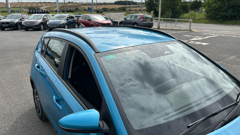 Hyundai BAYON 1.0 TGDi 48V MHEV SE Connect 5dr DCT Petrol Hatchback